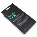 Kotak Pembungkusan Kertas Berkualiti Tinggi Custom Phone Case