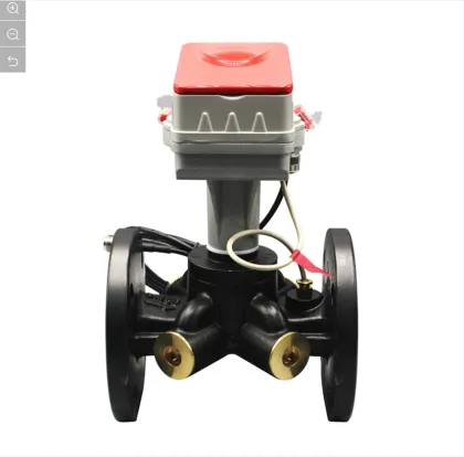 High Precision Ultrasonic Water Meter DN50