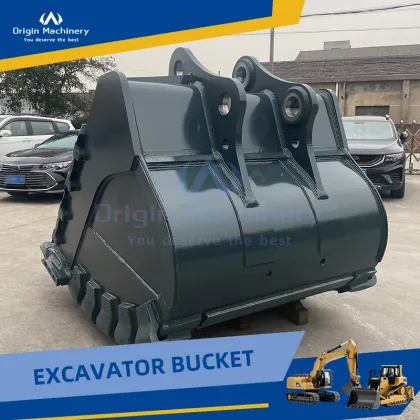 R520 Excavator Heavy Duty Rock Bucket
