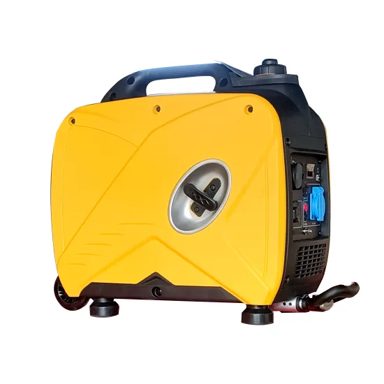 Portable Solar and Gasoline Generators from 1KW to 7KW - Apple Green