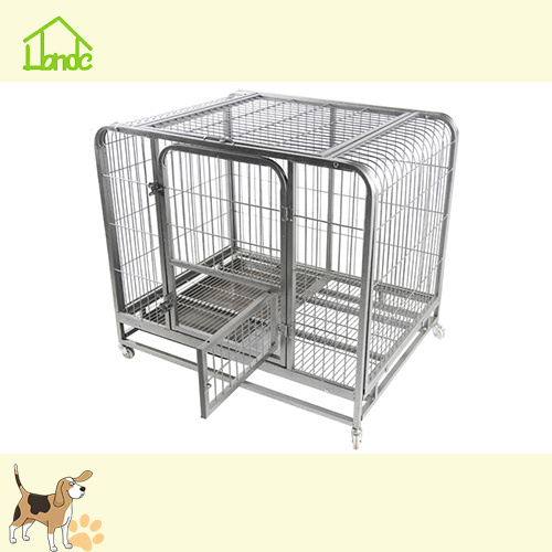 Large Size Pet Dog Metal Cage
