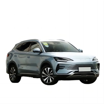 2024 Hot Byd Electric Cars في روسيا: Song Plus 7 مقاعد وأغنية L.