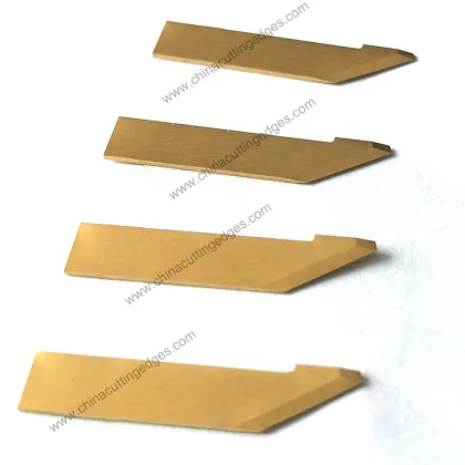 Zund Blade Coating Titanium Z42C