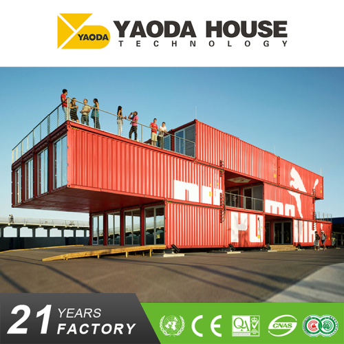 Yaoda unique expandable container house