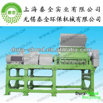 Hot sale brand new low price waste tire recycling machine for rubber powder