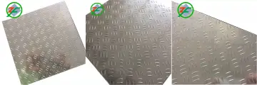 Wholesale Factory Price 3105 Aluminum Sheet