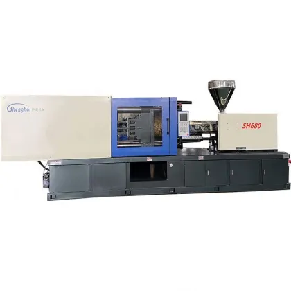 Plastic Machine Comparable to Haitian