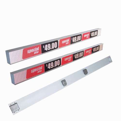 Hd Cob Shelf Edge Digital Signage Display
