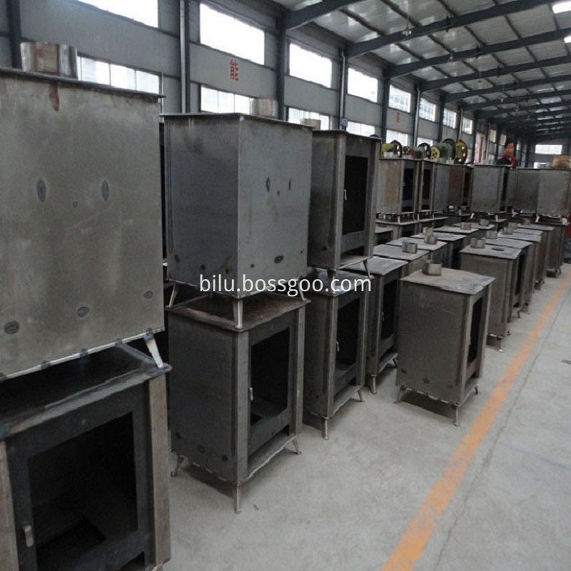 Wood Burning Stoves Production For Wood