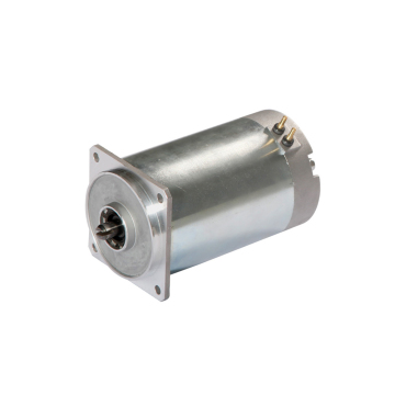 Yüksek güçlü IP67 Yakıt Pompası PM PM DC Motor 300W 5000RPM 24V