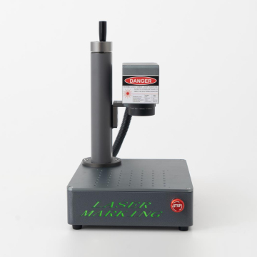 Draagbare lasermarkeermachine - hoge kwaliteit, lage prijs, tot 20W