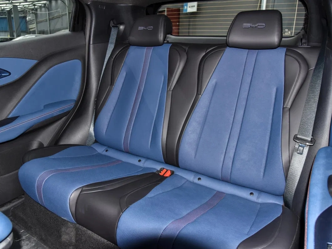 Byd Seagull 2023 Edisi Terbang 405km EV SUV Dijual