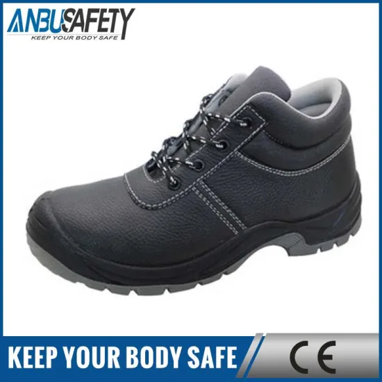 New design high cut safety shoes men steel toe safety shoes for wholesales