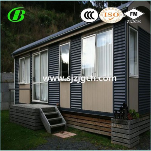 High quality decorated movable container house