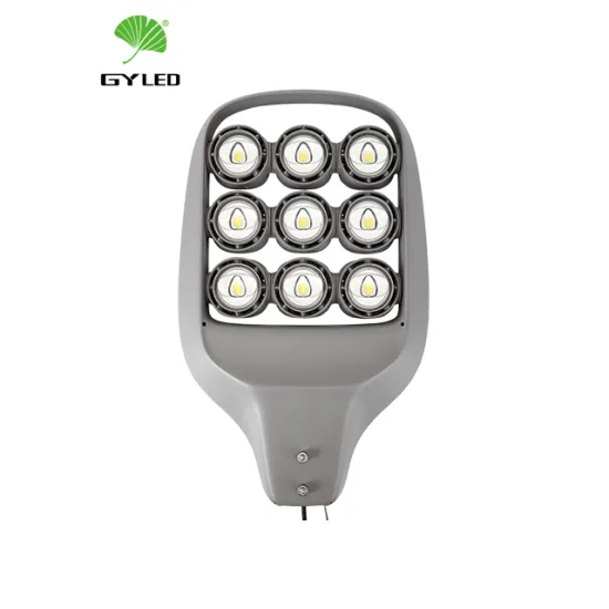 GYLED Patented Modular COB Streetlight: Easy Maintenance IP66 Outdoor LED Street Lamp (50w-200w)