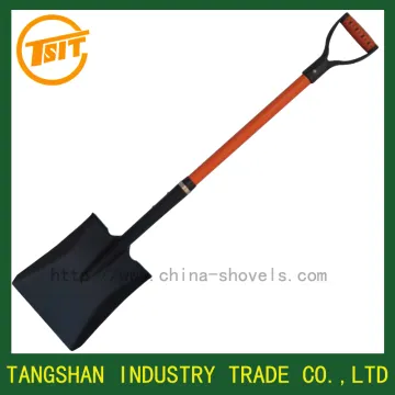 adjustable handle carbon fiber garden tools spade shovel