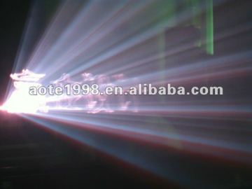 Laser China Fog screen Aote004X