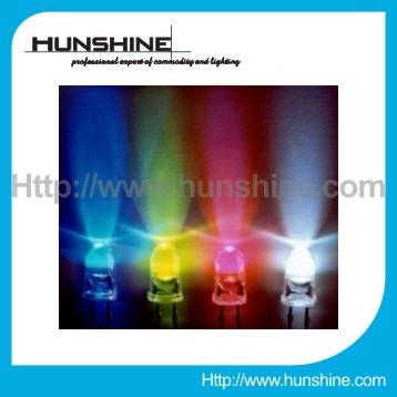 light emitting diode bulb