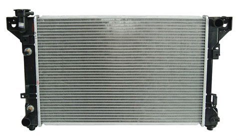 Auto Radiator för CHRYSLER Acclaim