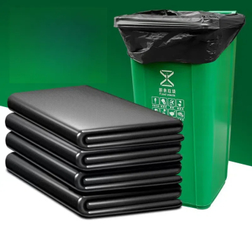 Wholesale Deals on Professional Grade 65 Gallon Heavy Duty Plastic Trash Bags for Bulk Purchase