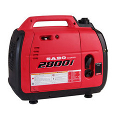 CE Approved Sine Wave Digital Inverter Gasoline Generator
