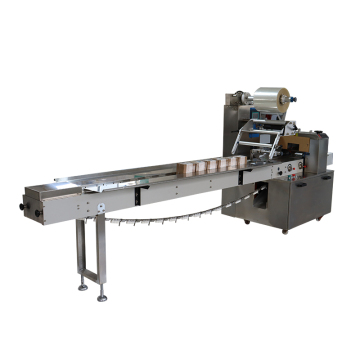 Automation Air Freshener Packing Machine with Perfume Spray