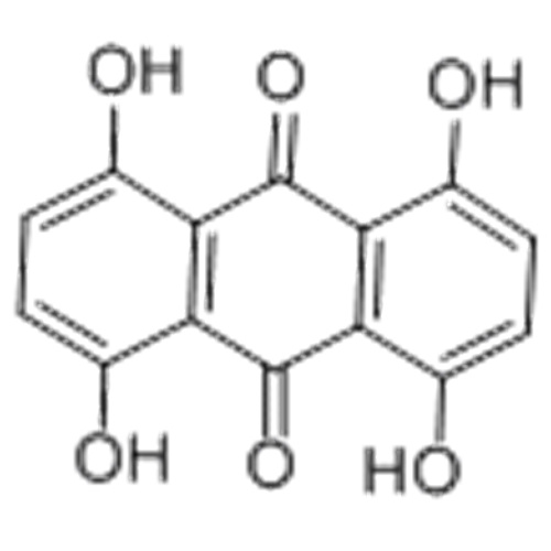 9,10-Antrasenerasyon, 1,4,5,8-tetrahidroksi-CAS 81-60-7