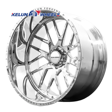 Customized Forged Off-Road Single Wheels 22-30 Inch - KELUN