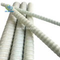 Light weight high quality glass fibre reinforced rebar