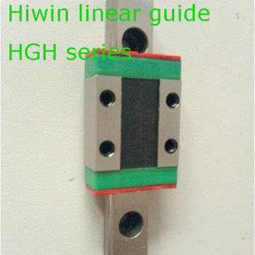 High Rigidity linear guide rail of HIWIN guideway with the following specifications HGW25