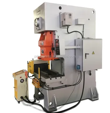 Pneumatic Single Crank Stamping Power Press JH21-60T
