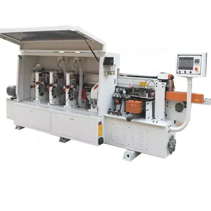 High-Quality KDT Type Kitchen Cabinet Door Automatic Edge Bander Machine