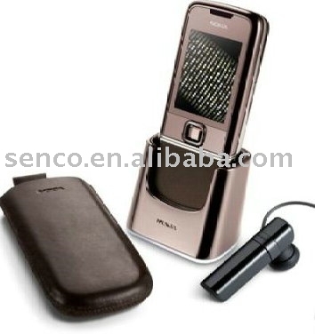 Nokia 8800Sirocco series ---&gt; ARTE