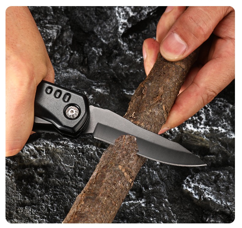 Outdoor Multi Tool Combination Stainless Steel Pounding Axe