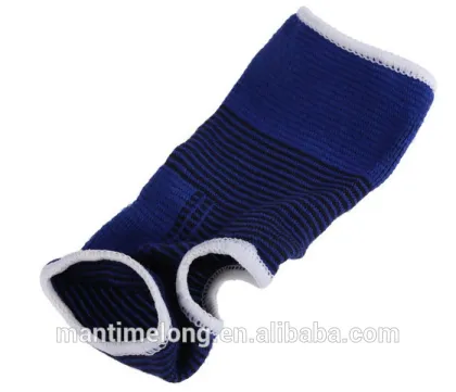 ankle support colored elastic ankle support