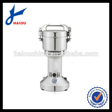 Electric sliver portable spice grinder for steel