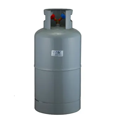 refrigerant gas cylinder refrigerant recovery tank