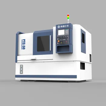 High Precision Turning Machining Center