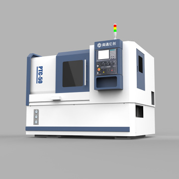 CNC Vertical Turning Machining Center