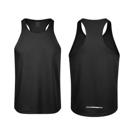 Men's Breathable Running Tank Top for Active Lifestyles