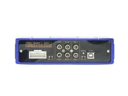 Hot Selling 31 EQ Class A/B Car Audio Amplifier Processor - Stereo DSP Car Amplifier