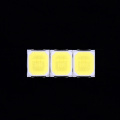 1W 2835 LED branco 10000K branco frío 350mA