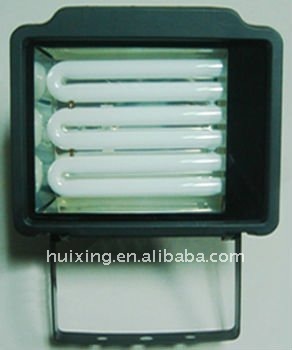 32W CFL floodligh Aluminium