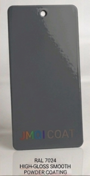 RAL 7024 Graphite Grey Powder Coating