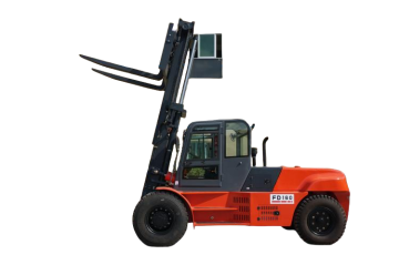16 Ton Diesel Forklift for Durability and Precision