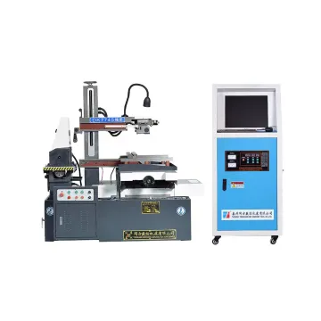 High Speed DK77 EDM CNC Machine DK7720 for Metal Cutting