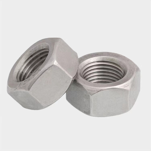 Đai ốc lục giác bên trái bằng thép không gỉ 304