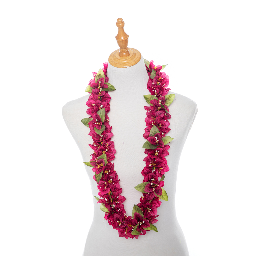 Kn Hl013s Flower Lei