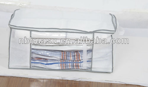 clothes vacuum compressed bag