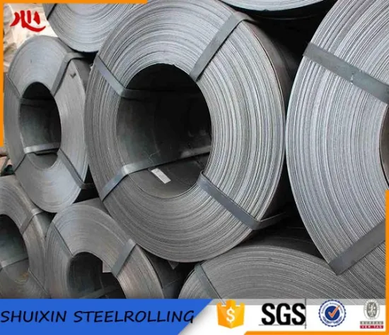 Well – established and reliable Q215 hot rolled steel strip packing steel strip for Steel Structure
